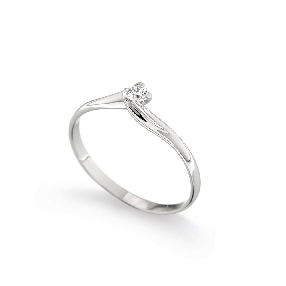 peanuts news Clancy Inel de logodna din aur alb 18K cu diamant 0,05 ct., model Orsini 01039-05 - DiAmanti.ro peanuts news Clancy Inel de logodna din aur alb 18K cu diamant 0,05 ct., model Orsini 01039-05 - DiAmanti.ro