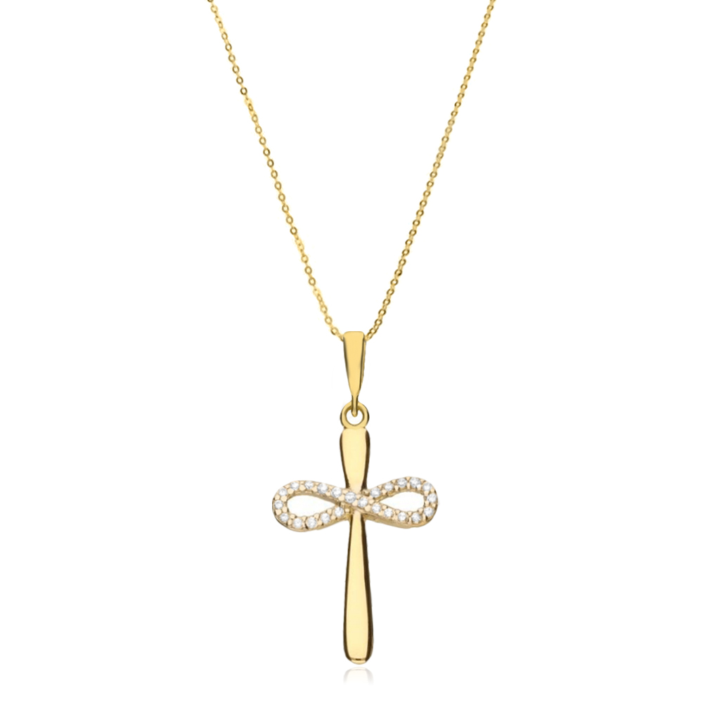 confess patron do homework Lantisor aur 14K cu cruciulita cu infinit si pietre 45 cm DiAmanti PAP0635PG14K-BO15NG14K _45cm-AS - Diamanti.ro confess patron do homework Lantisor aur 14K cu cruciulita cu infinit si pietre 45 cm DiAmanti PAP0635PG14K-BO15NG14K _45cm-AS - Diamanti.ro