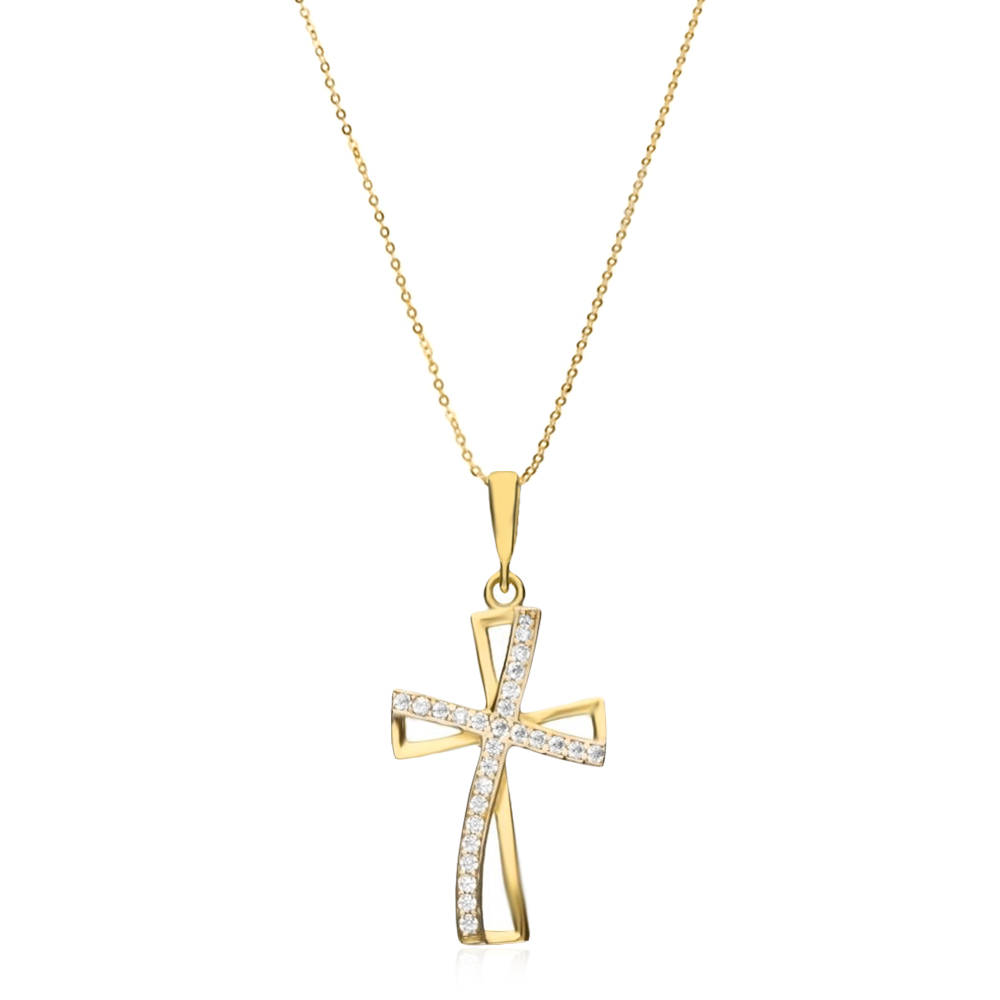 Getting worse merchant Serious Lantisor aur 14K cu cruciulita cu pietre 45 cm DiAmanti PK0819CG14K-BO15NG14K _45cm-AS - Diamanti.ro Getting worse merchant Serious Lantisor aur 14K cu cruciulita cu pietre 45 cm DiAmanti PK0819CG14K-BO15NG14K _45cm-AS - Diamanti.ro