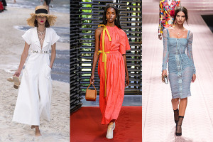 7 culori care definesc moda de vară 2019
