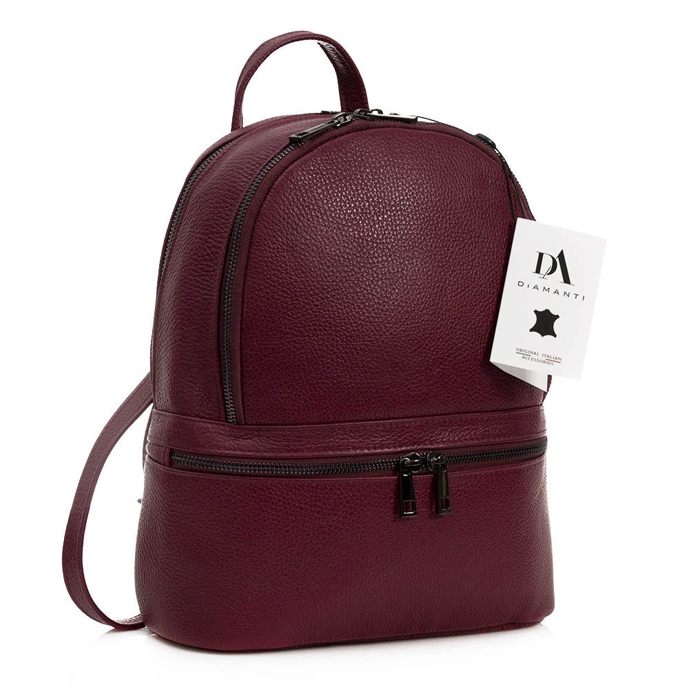gorgeous grass There is a trend Rucsac dama din piele naturala DiAmanti Francesca Bordo Charcoal - D1102-Bordo Charcoal gorgeous grass There is a trend Rucsac dama din piele naturala DiAmanti Francesca Bordo Charcoal - D1102-Bordo Charcoal