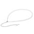 Colier perle naturale albe si argint DiAmanti 202-72-W-G (Argint 925‰ 2,1 g.)