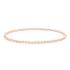 Colier perle naturale roz piersica 45 cm si argint DiAmanti FCP365-G