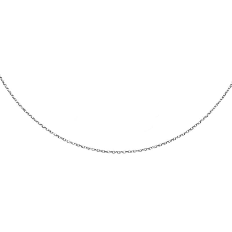 Lantisor argint rodiat 42-45 cm DiAmanti 30RD4_R_42-45cm-DIA (Argint 925‰ 1,35 g.)