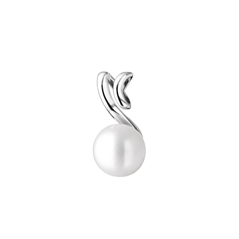Pandantiv argint cu perla naturala alba DiAmanti SK21243P-W-G (Argint 925‰ 1 g.)