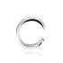 Cercel ear cuff argint DiAmanti Z1884UR-DIA (Argint 925‰ 0,7 g.)