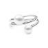 Inel argint cu perle naturale albe DiAmanti SK20473R_W-G (Argint 925‰ 2,45 g.)