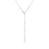 Colier argint cu perle naturale albe DiAmanti SK22505N-G (Argint 925‰ 2,1 g.)