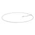 Colier argint cu perle naturale albe DiAmanti SK22505N-G (Argint 925‰ 2,1 g.)