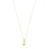 Lantisor aur 14K cu stelute 45 cm DiAmanti KP0161PG14K-BO15NG14K_45cm-AS (Aur 585‰ 0,89 g.)