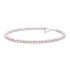 Colier perle naturale roz pudra si argint 45 cm DiAmanti FARL885-G (Argint 925‰ 1,3 g.)