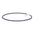 Colier lapis lazuli si argint placat cu aur roz DiAmanti 224-92-G (Argint 925‰ 0,74 g.)
