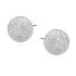 Cercei argint bobite 8 mm Diamond Cut DiAmanti Z0978_8-DIA (Argint 925‰ 2 g.)