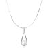 Colier argint cu perla naturala alba DiAmanti SK20222P-W-Necklace-G (Argint 925‰ 5,45 g.)