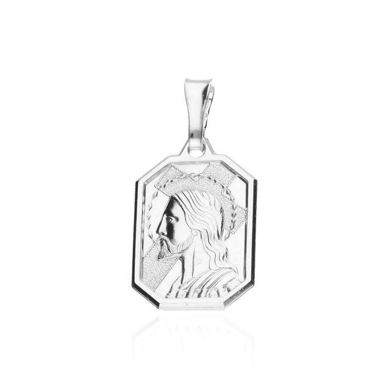 Pandantiv argint Jesus DiAmanti MMAL0202S-AS (Argint 925‰ 2,5 g.)