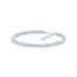 Bratara acvamarin si perle cu argint DiAmanti 232-37B-G (Argint 925‰ 0,65 g.)