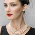 Cercei perle naturale albe din argint cu cristale DiAmanti SK15412E_W-G (Argint 925‰ 2,6 g.)