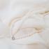 Colier cu perle naturale si cerc de argint cu cristale 40 cm DiAmanti 232-55-G (Argint 925‰ 0,95 g.)