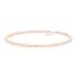 Colier perle naturale roz piersica 45 cm si argint DiAmanti FCP48-G (Argint 925‰ 1,1 g.)