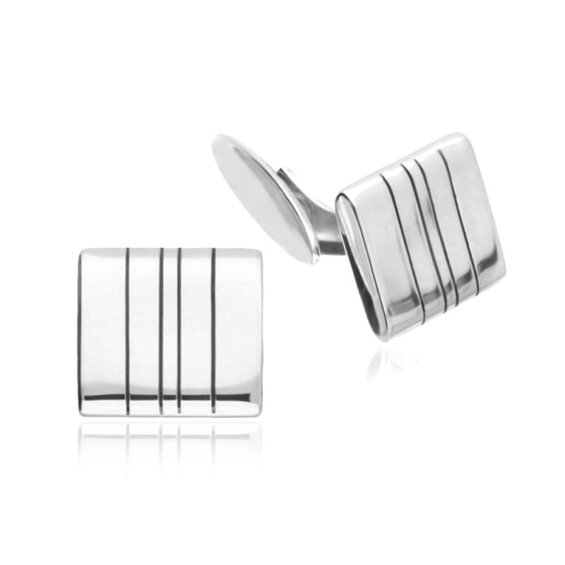 Butoni camasa argint DiAmanti ALKM0056SPR-AS (Argint 925‰ 5,6 g.)