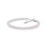 Bratara cuart roz si argint DiAmanti 232-45B-G (Argint 925‰ 0,65 g.)