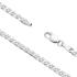 Bratara argint barbati placata cu rodiu 3,3 mm x 21 cm model Anchor DiAmanti TDS080-21cm-SL (Argint 925‰ 3 g.)