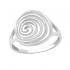 Inel din argint model spirala DiAmanti DIA36160 (Argint 925‰ 2,65 g.)