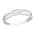 Inel argint Knot DiAmanti DIA37192 (Argint 925‰ 1,8 g.)