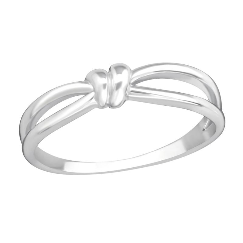 Inel argint Knot DiAmanti DIA37192 (Argint 925‰ 1,8 g.)