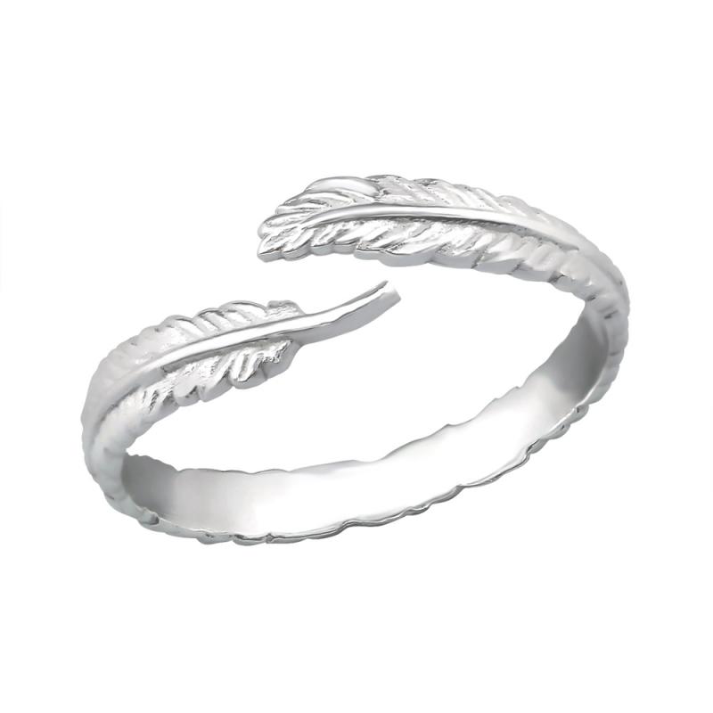 Inel reglabil din argint Pana DiAmanti DIA30516 (Argint 925‰ 1,7 g.)