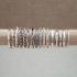Inel din argint model impletit DiAmanti DIA40664 (Argint 925‰ 0,9 g.)
