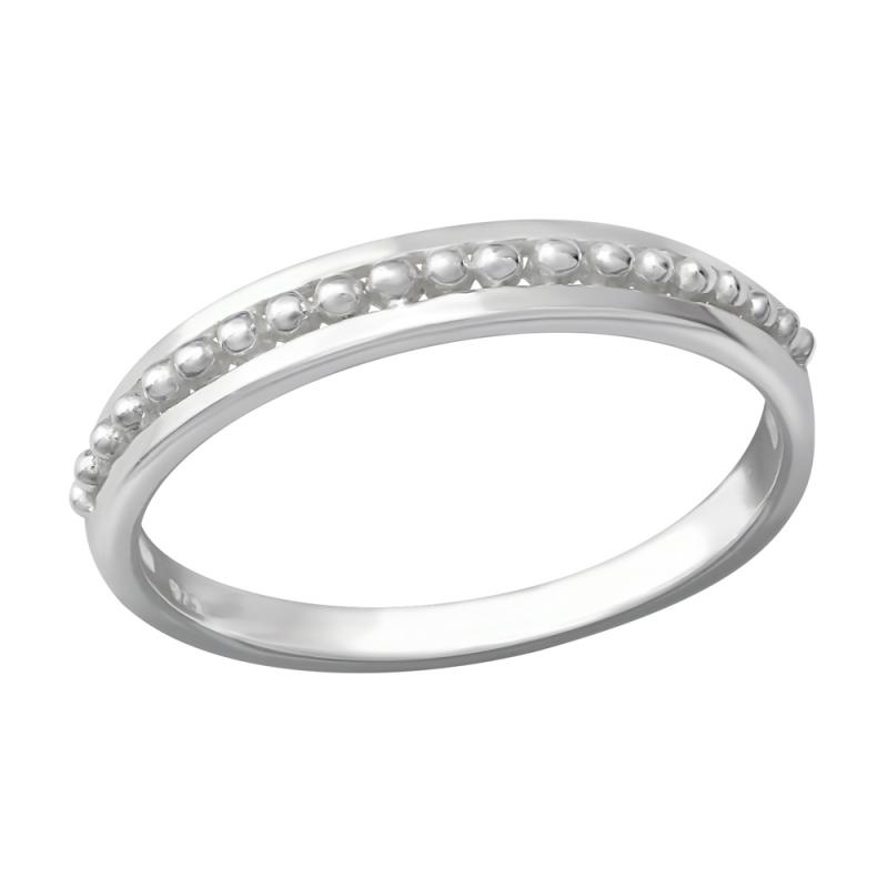 Inel din argint DiAmanti DIA36216 (Argint 925‰ 1,7 g.)